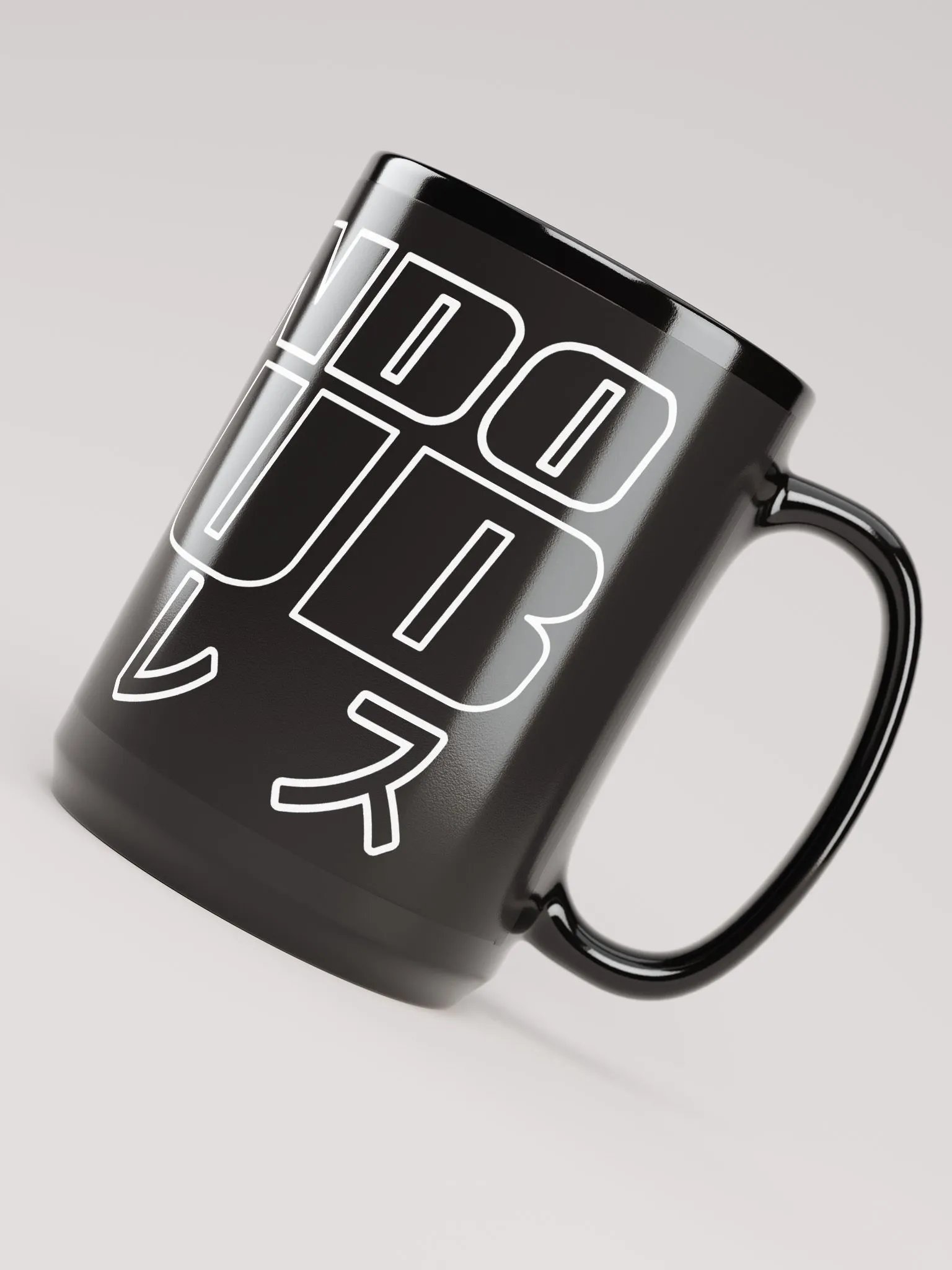 Friendo Club Midnight Mug product image (4)