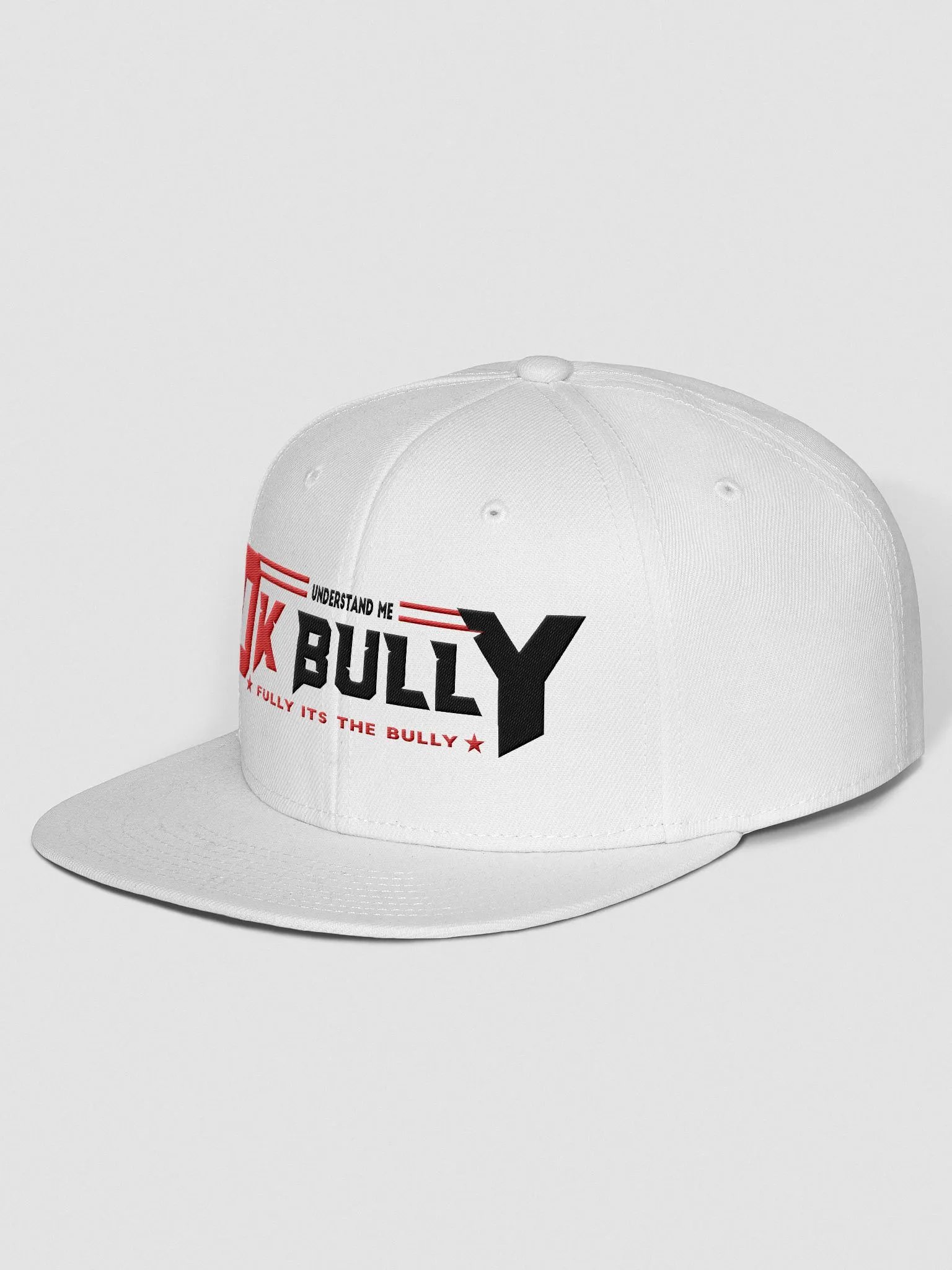 UNDERSTAND FULLY (hat) LD WHITE product image (2)