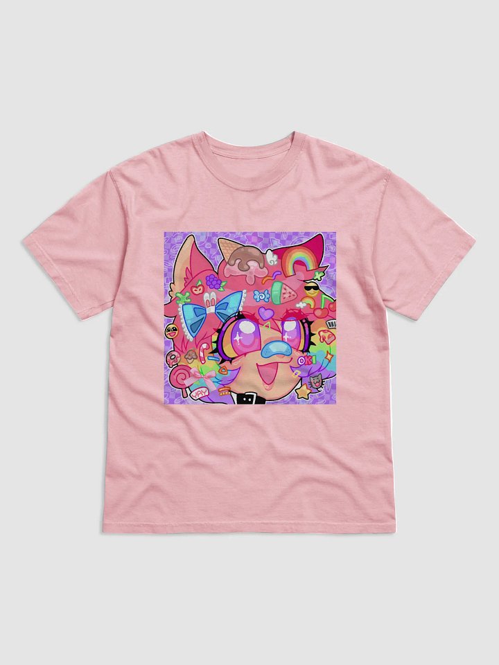 🌈 "hairclip heaven!" ⭐ shirt 🌈 product image (2)