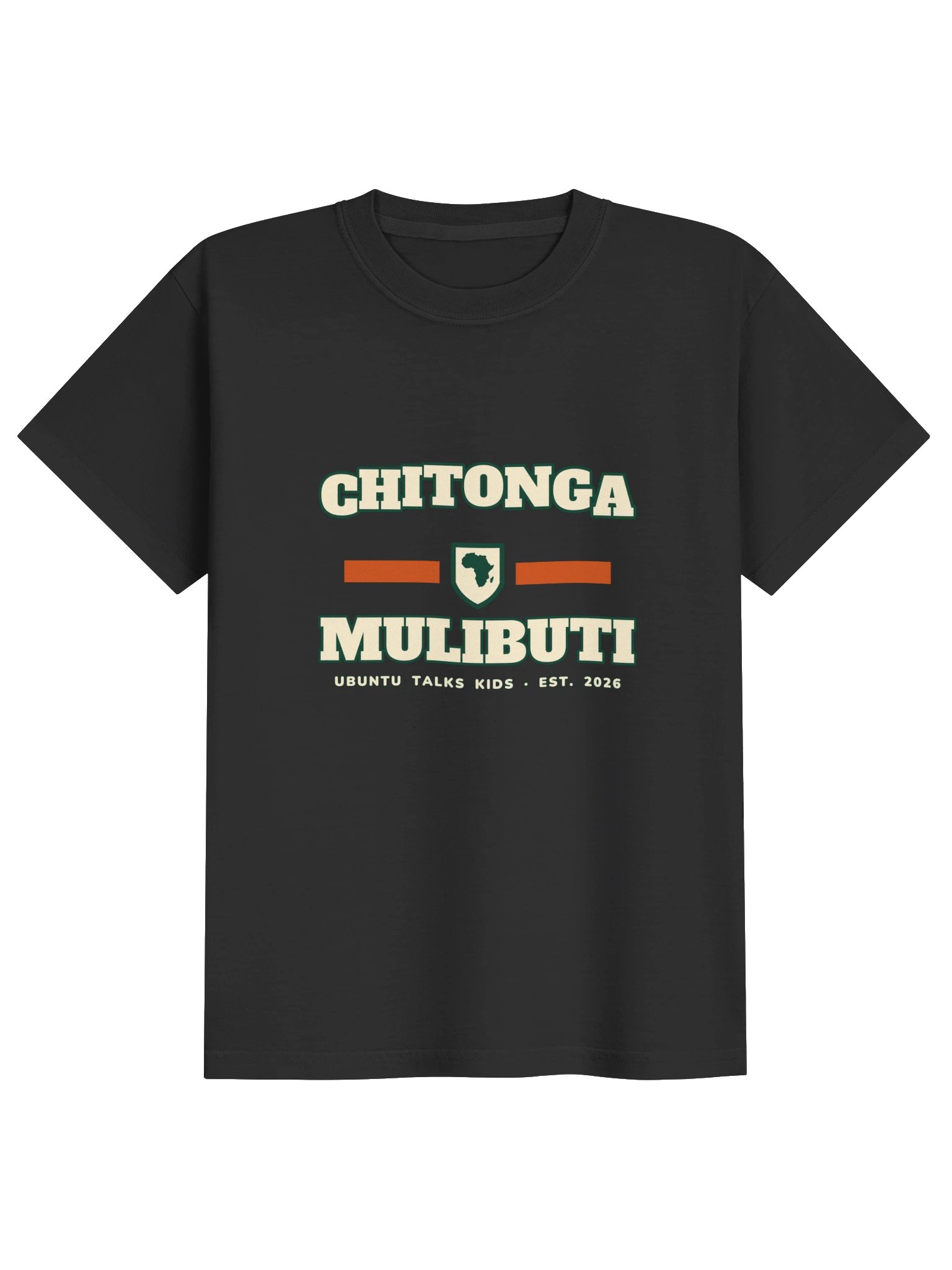 Little Language Club — MULIBUTI | Chitonga Kids Heavyweight Tee product image (1)