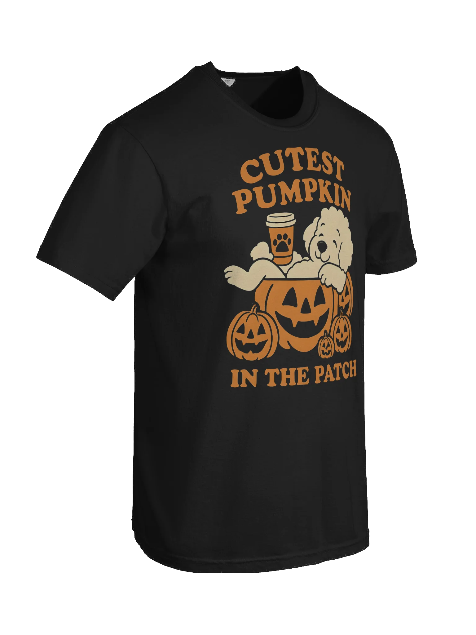 Cutest pumpkin in the patch product image (8)
