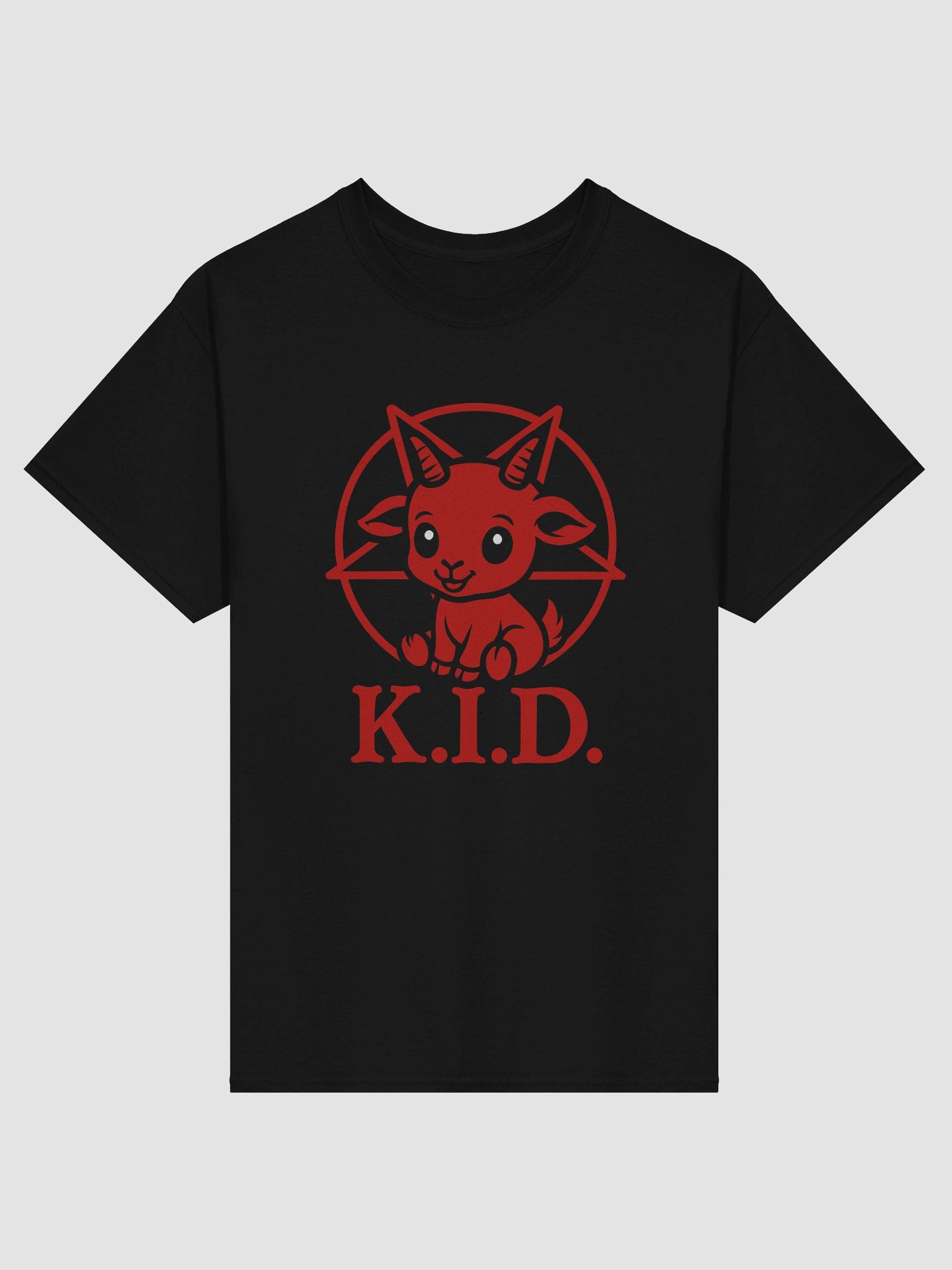 K.I.D. Official T-Shirt product image (1)