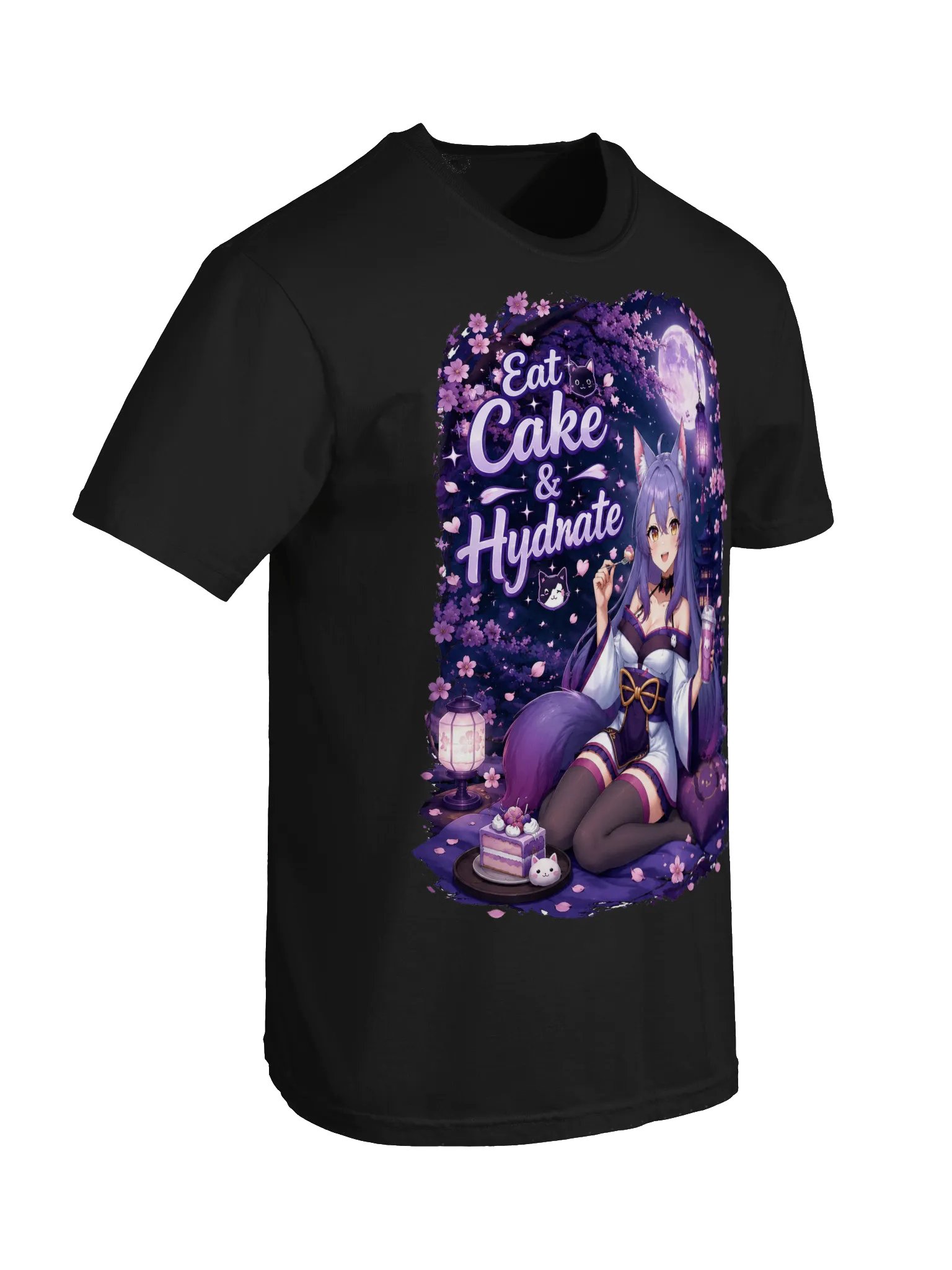 Pirigale Eat Cake & Hydrate Tee product image (6)