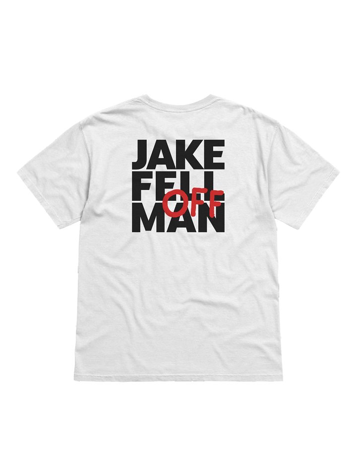 FellOffMan Tee product image (1)