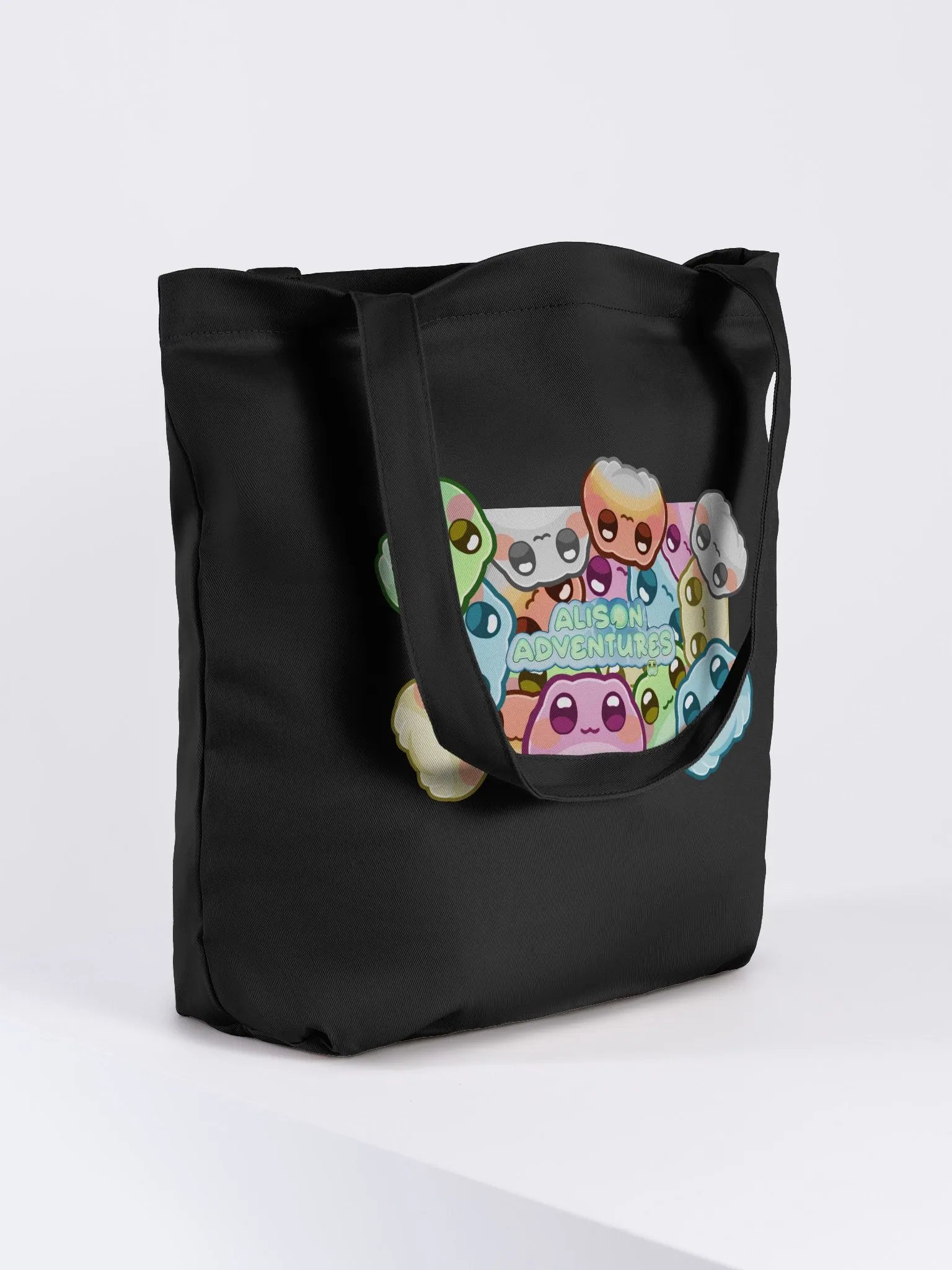Alison Frogs - Tote Bag product image (1)