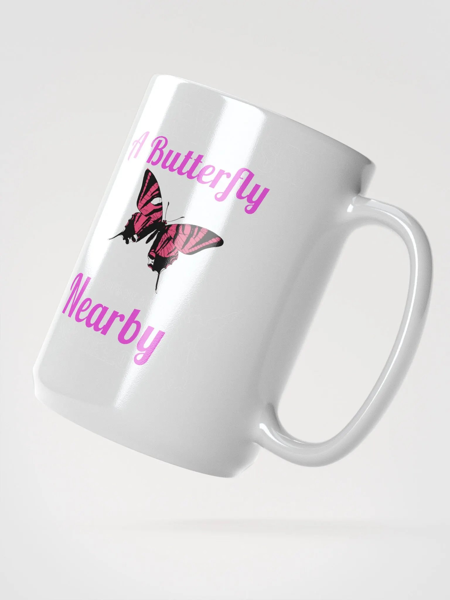 When you a butterfly - mug product image (2)