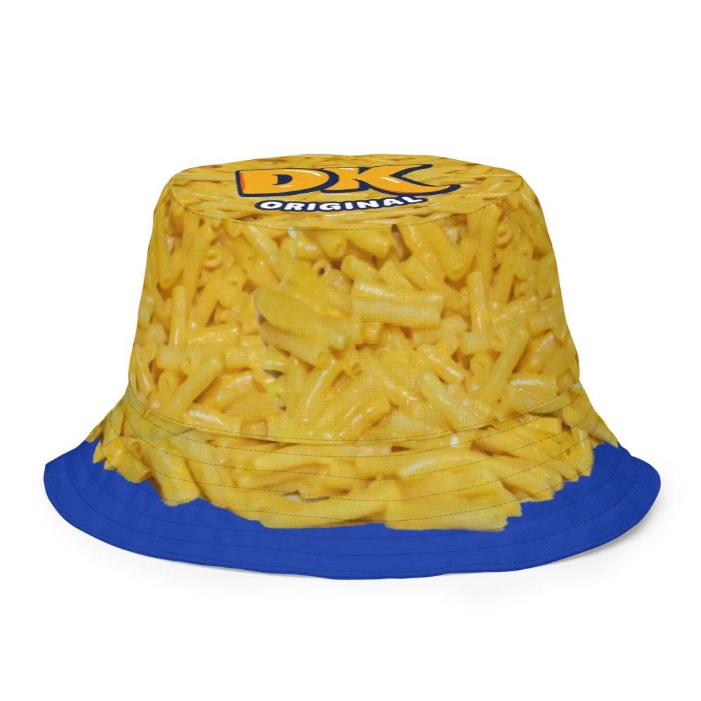 DK XTRA CHZY Bucket Hat product image (1)