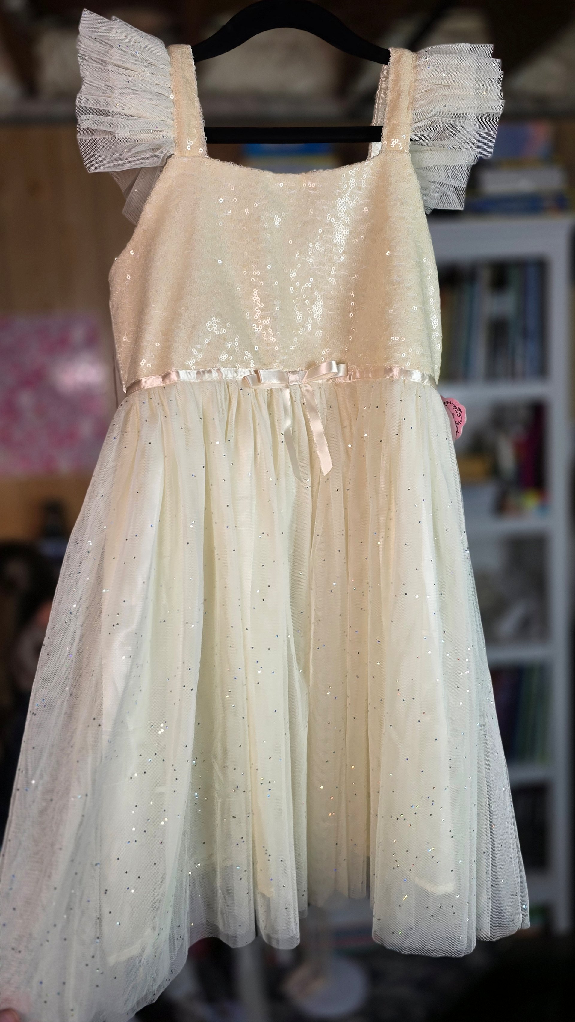 POPATU - Size 8 - NEW - Sparkle dress product image (1)