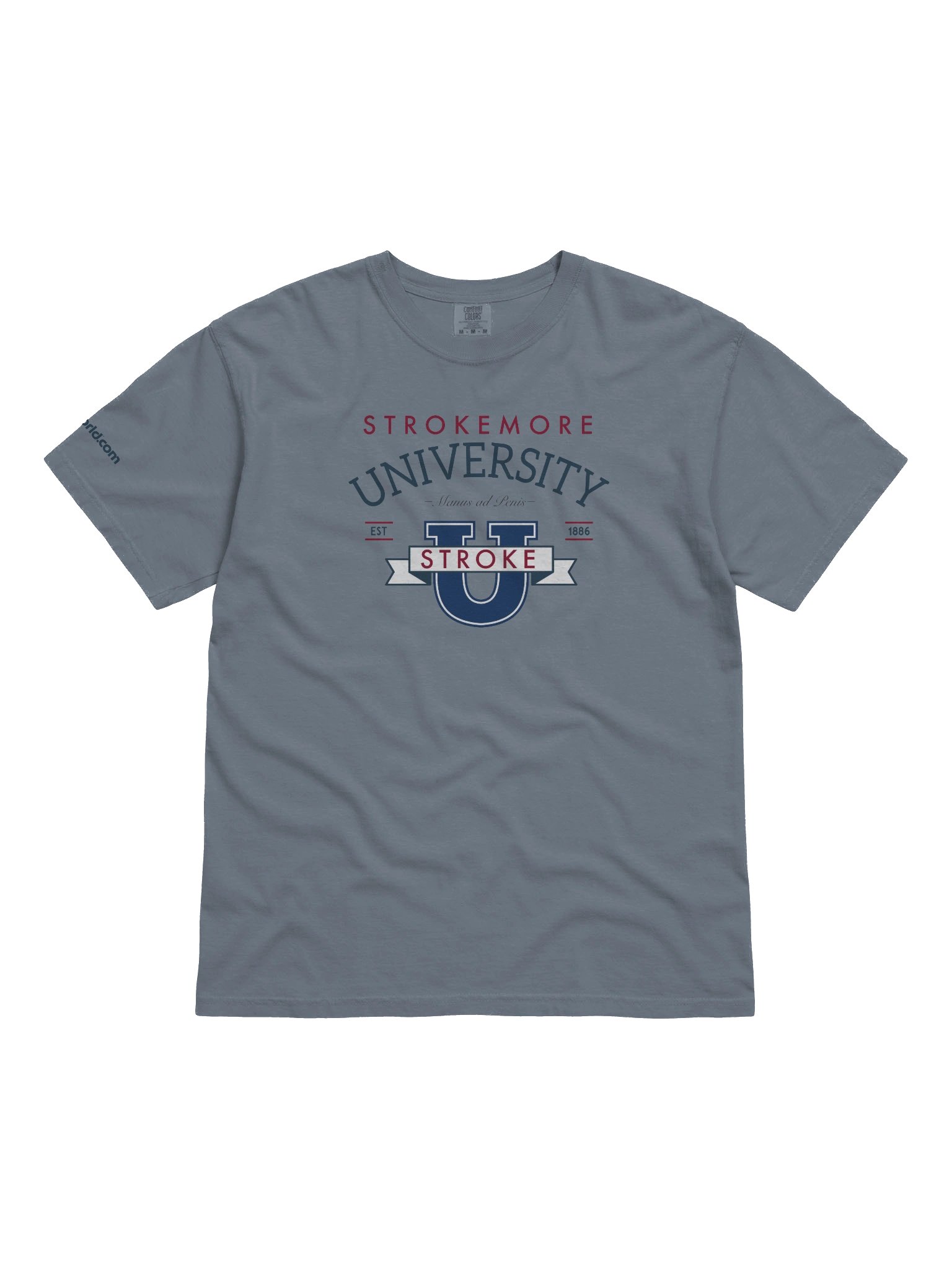 Stroke U Tee product image (1)