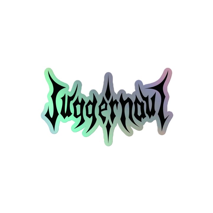 Juggernaut (Logo) product image (2)