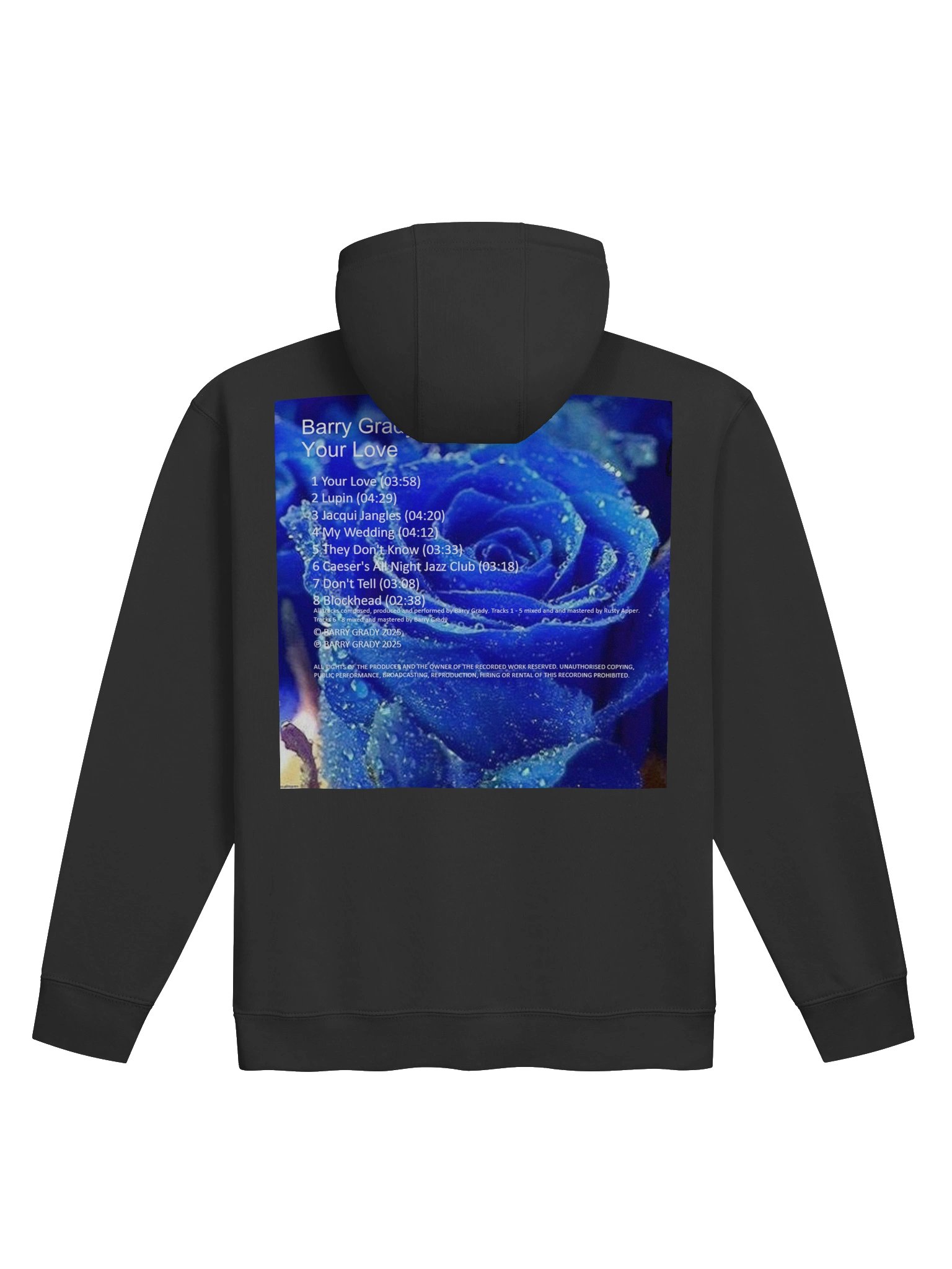 'Your Love' Hoodie product image (9)