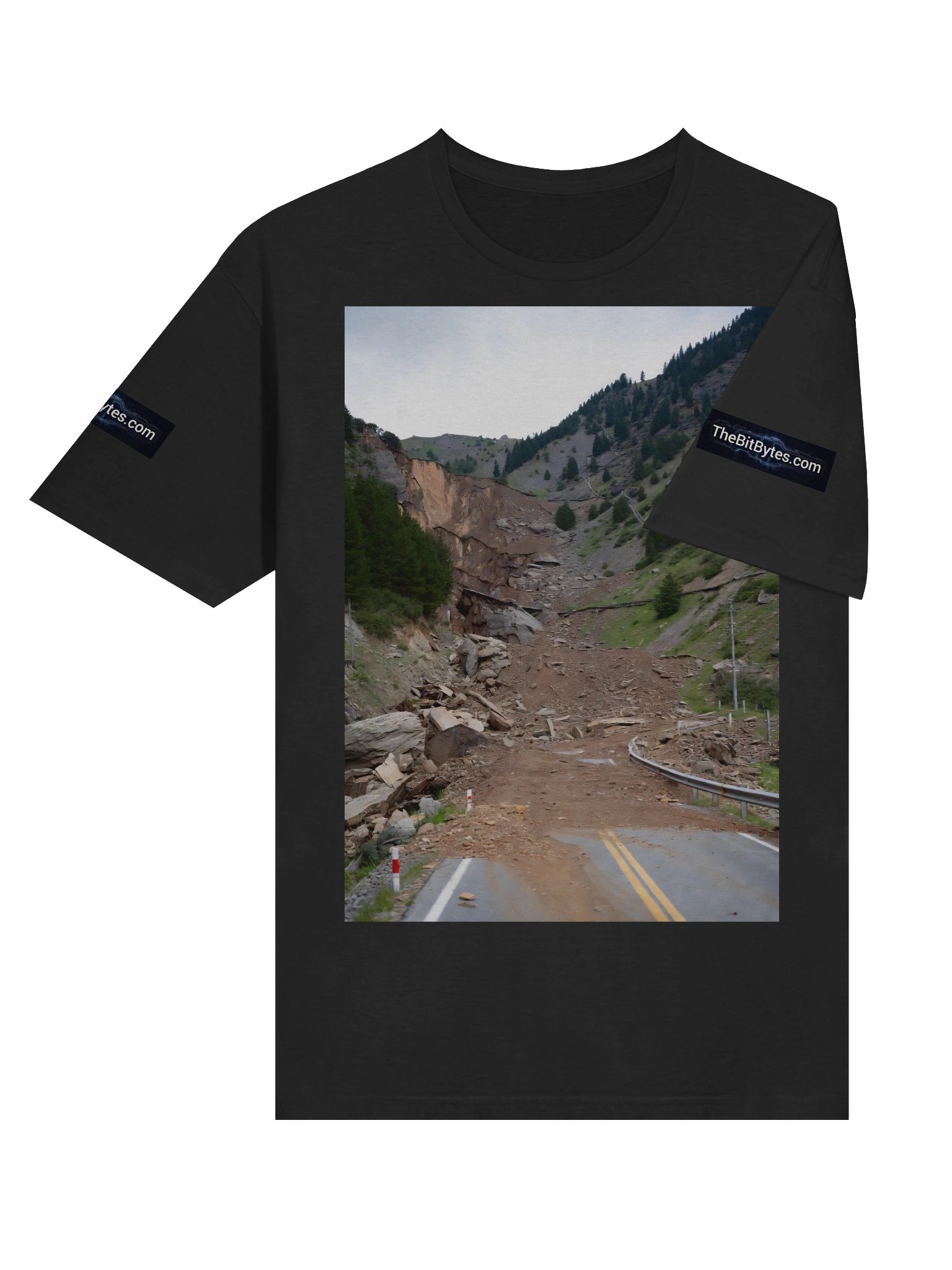 Complication Cover T-Shirt product image (6)