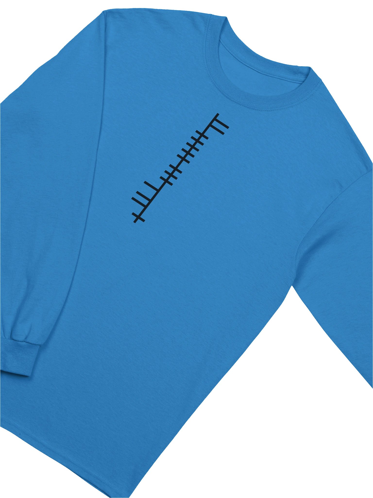 ádhúil (Lucky) - Long Sleeve Tee product image (2)