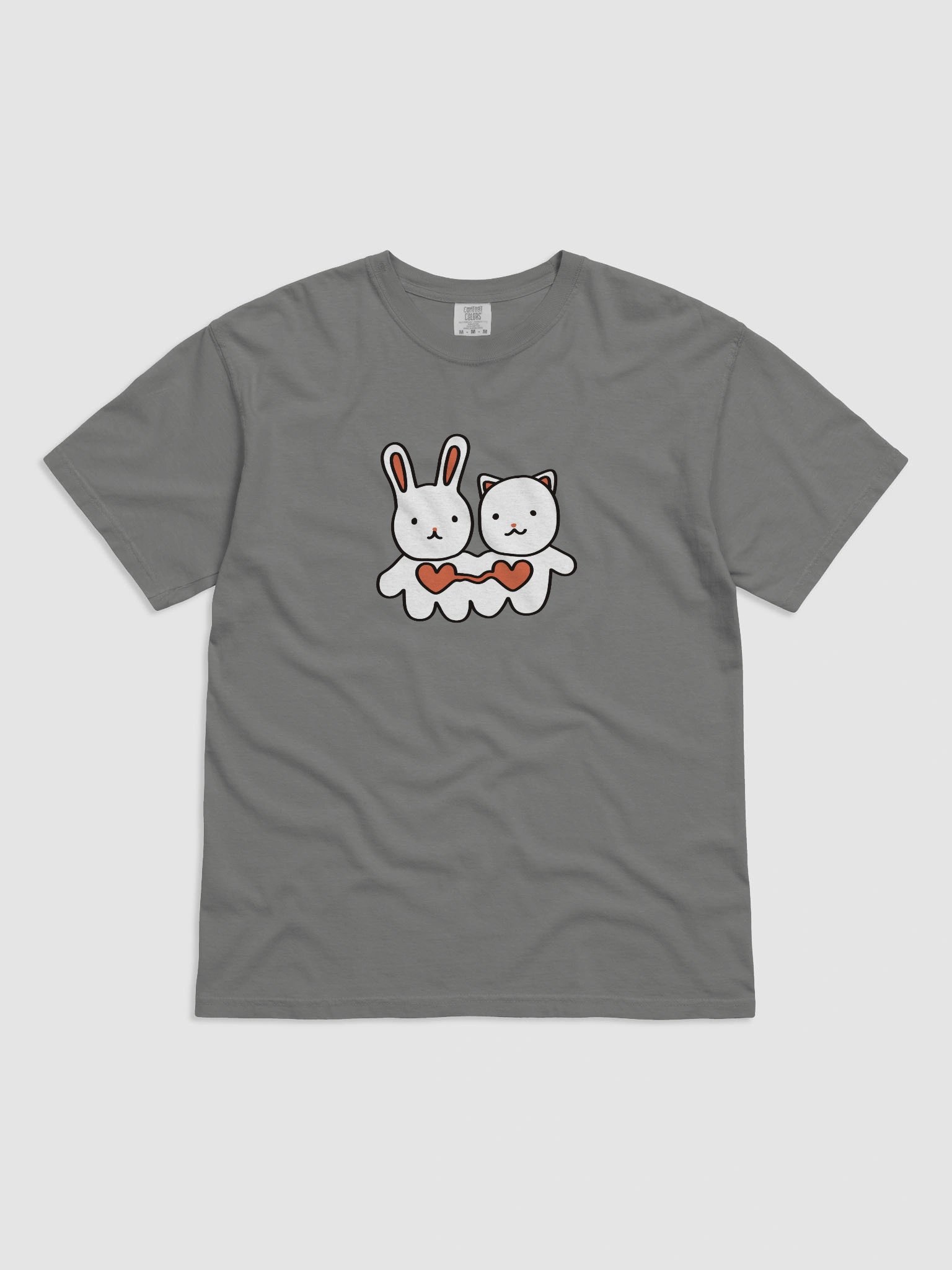 Connected Bunny and Cat product image (41)