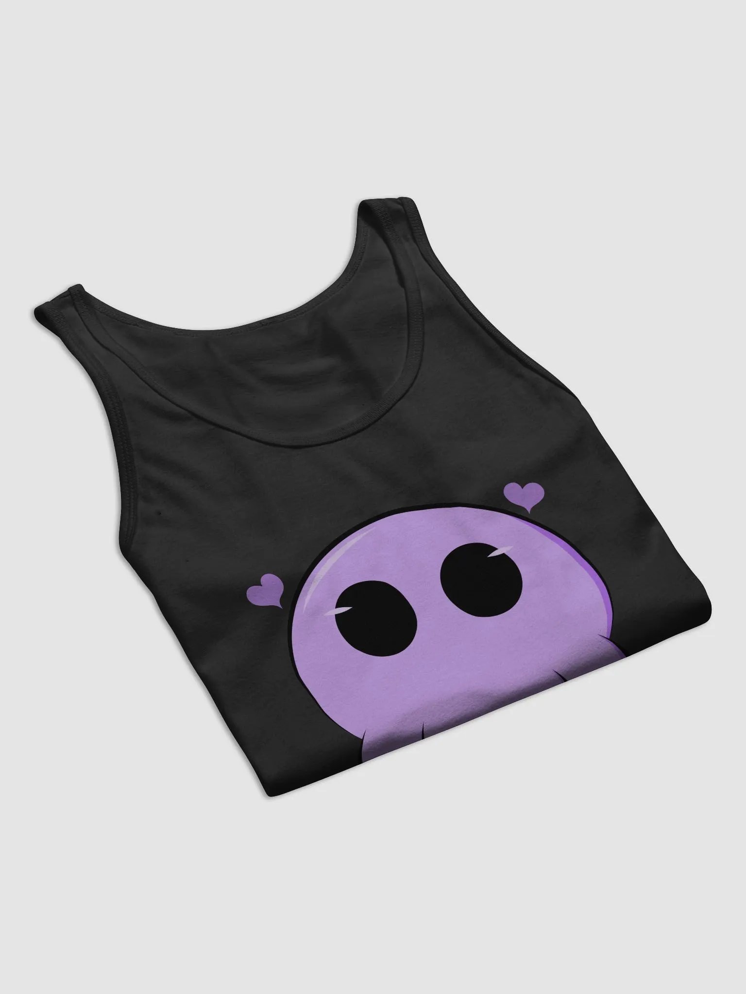 Scruffles Heart Tank Top product image (4)
