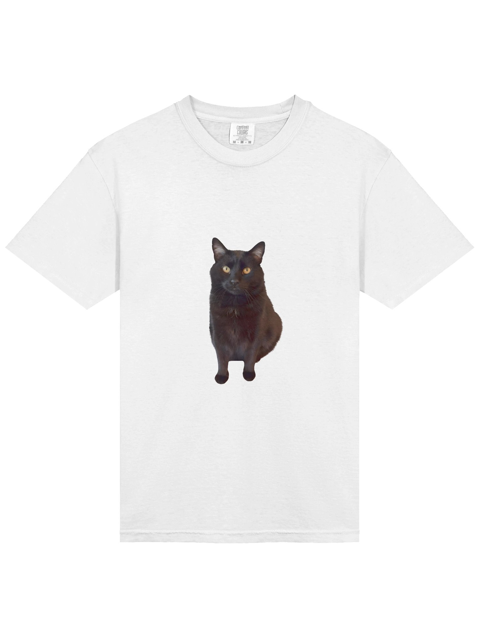 Mamba T-shirt product image (3)