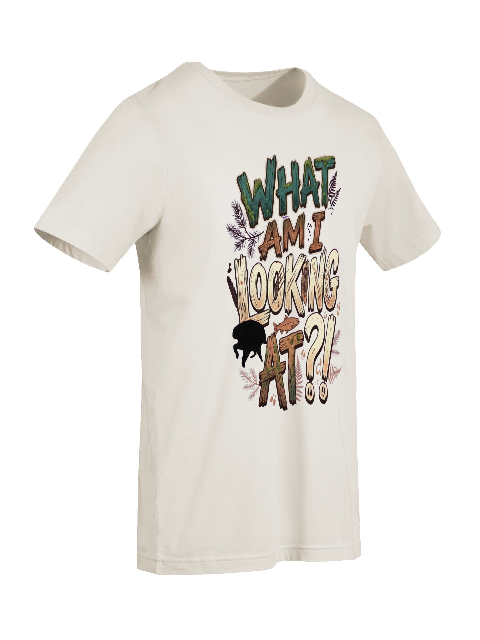 What Am I Looking At? Tee product image (6)