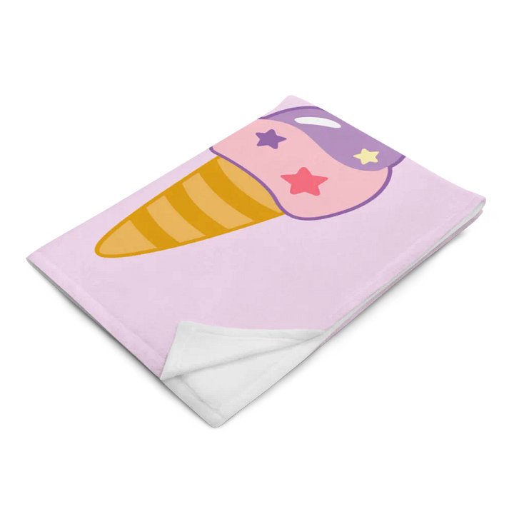 Unicorn blanket product image (2)