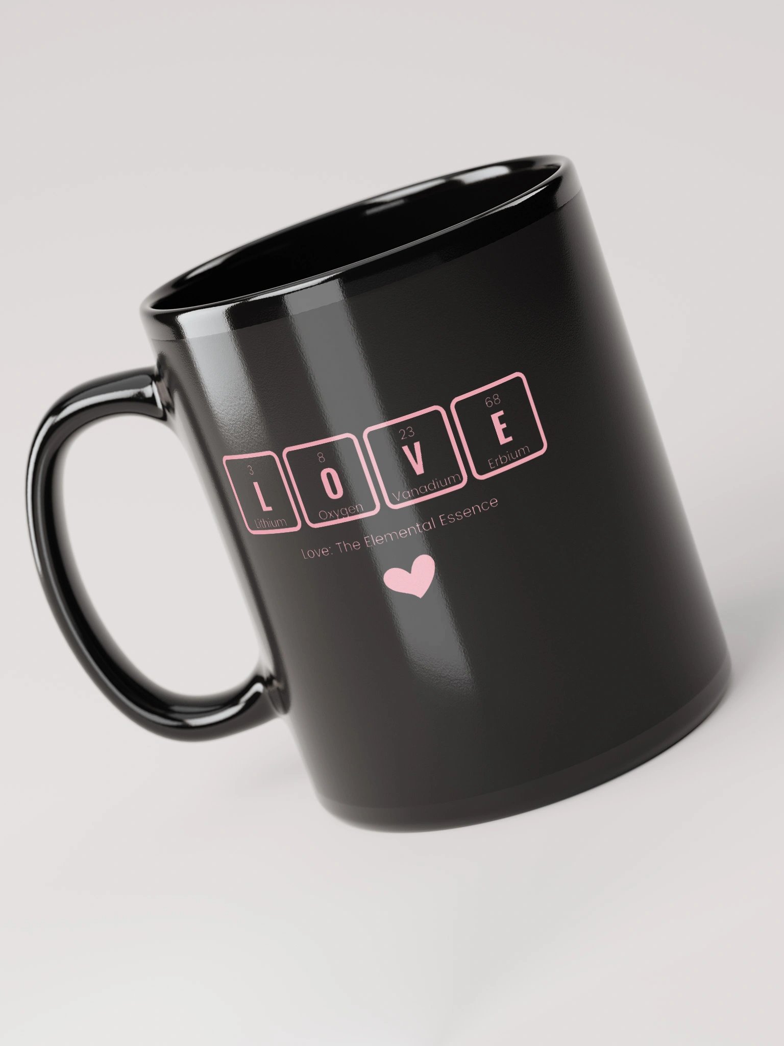 Love Elements Coffee Cup product image (3)