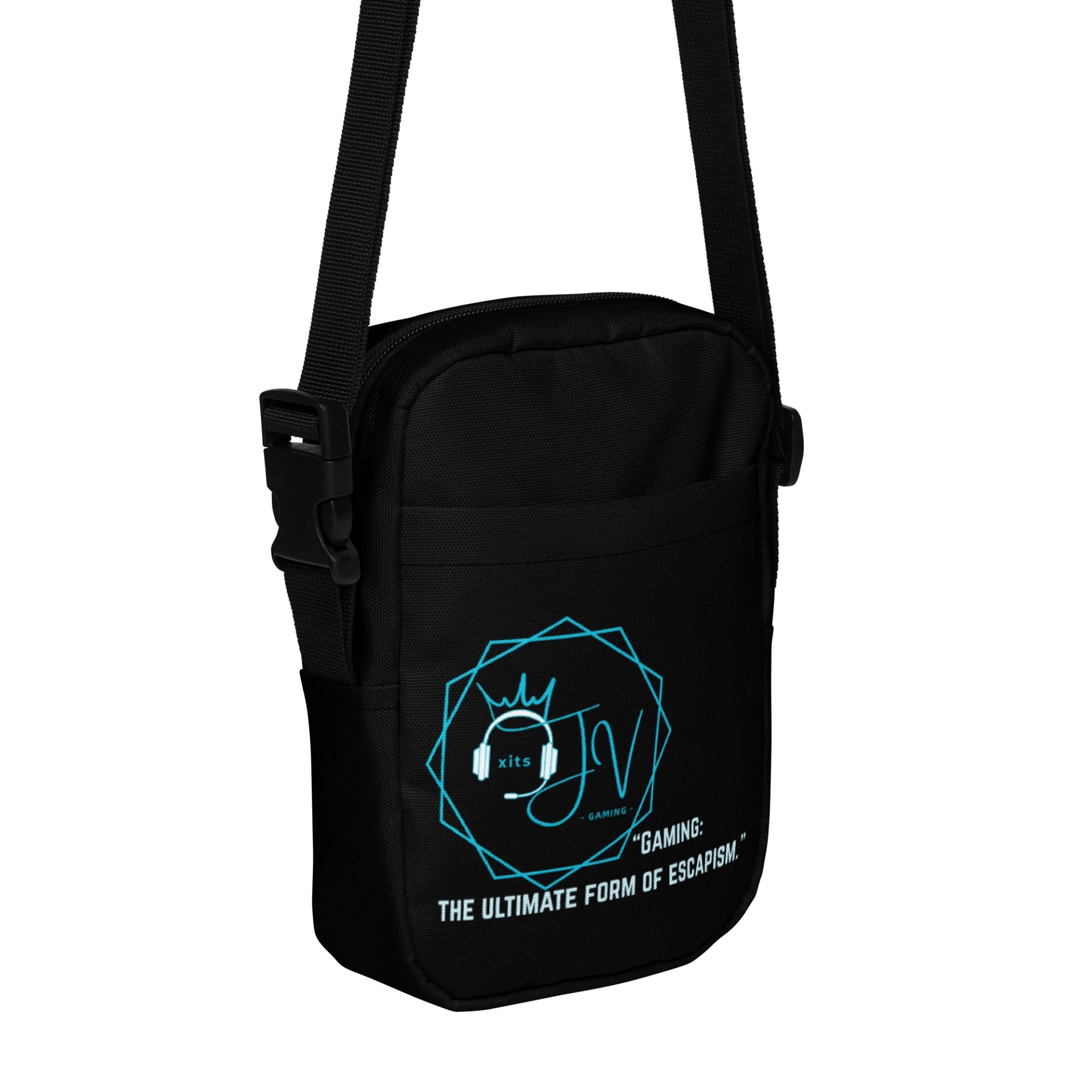 Crossbody Gaming Bag product image (1)