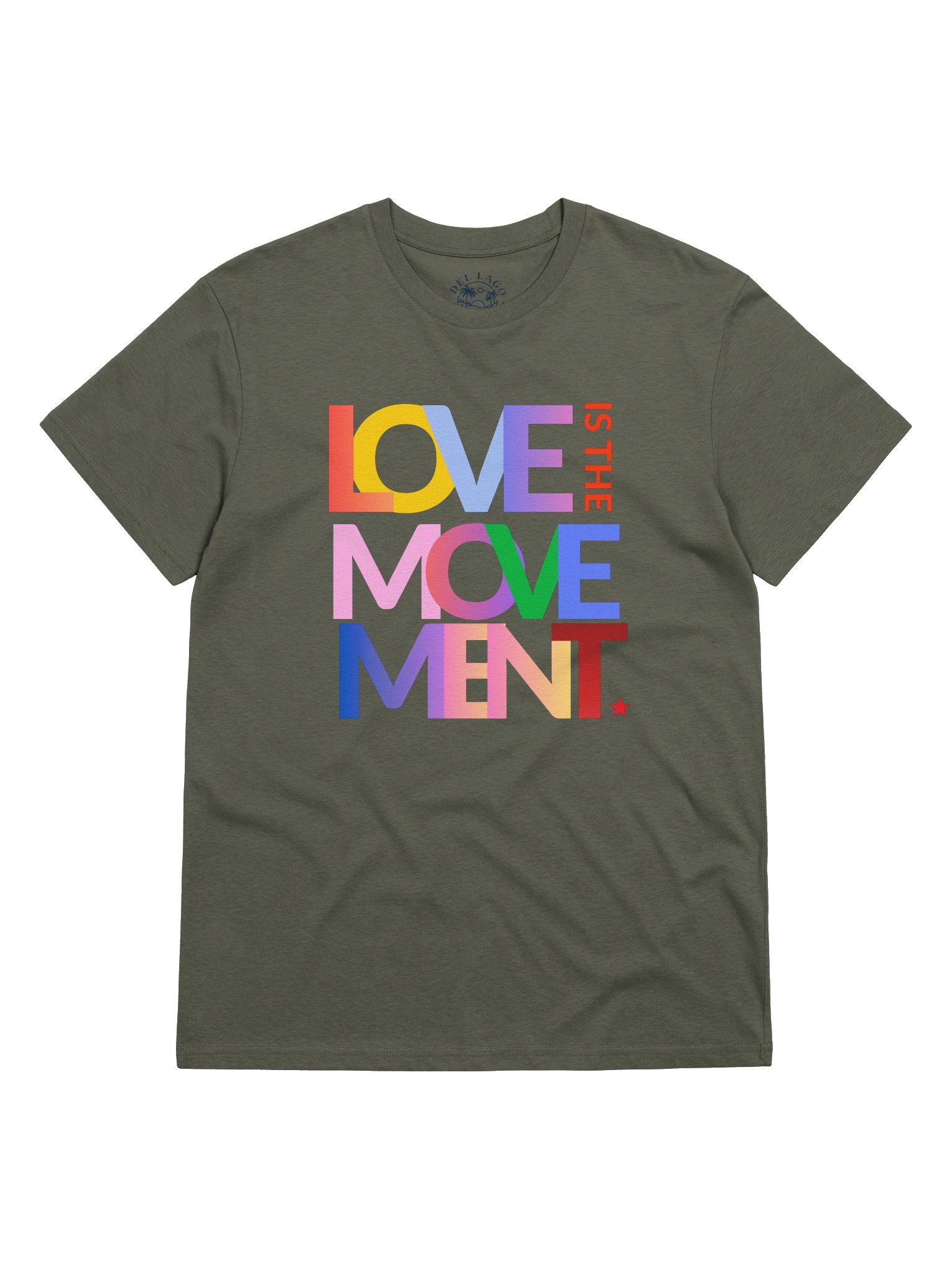 Love Is the Movement product image (1)