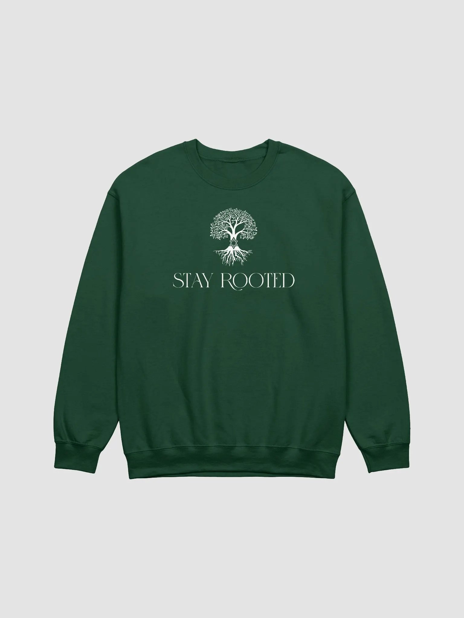 Stay Rooted Crewneck Sweatshirt product image (3)
