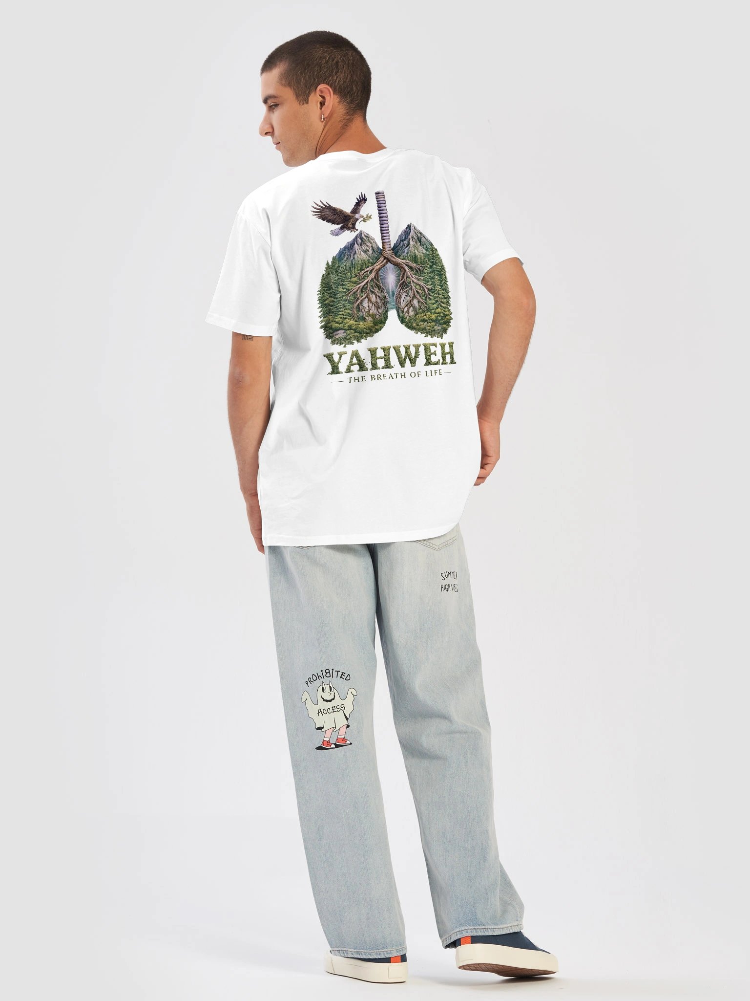 Breathe Collection: AS Colour 5001T Premium Unisex T-Shirt – DTFx Print Edition product image (6)