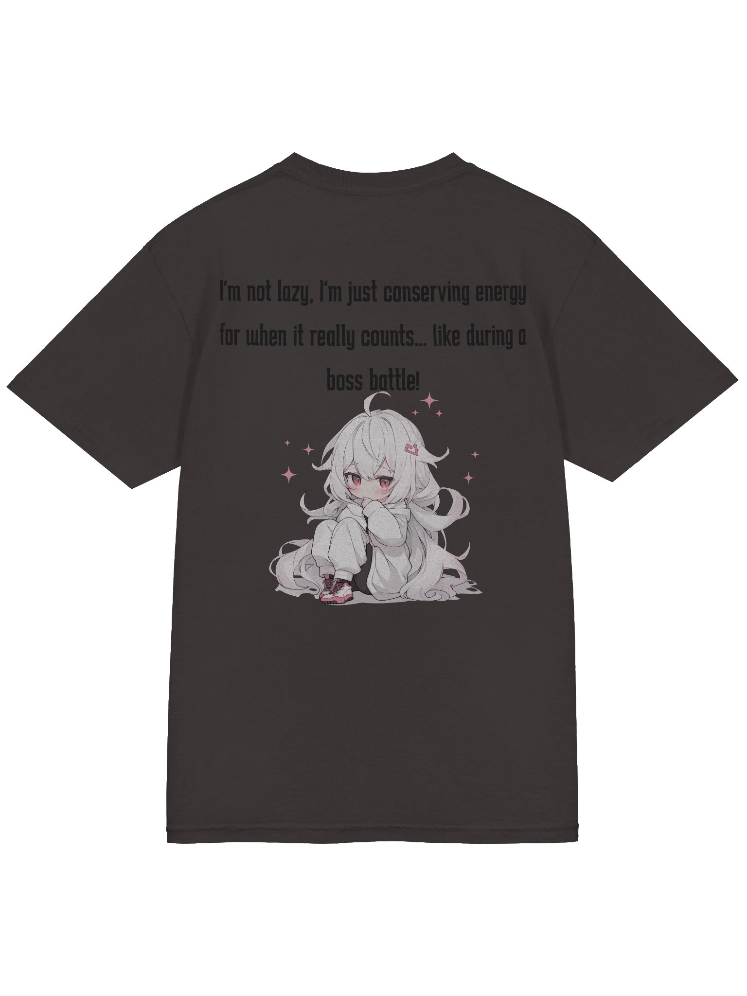 Tang Paste Lazy T-Shirt product image (4)