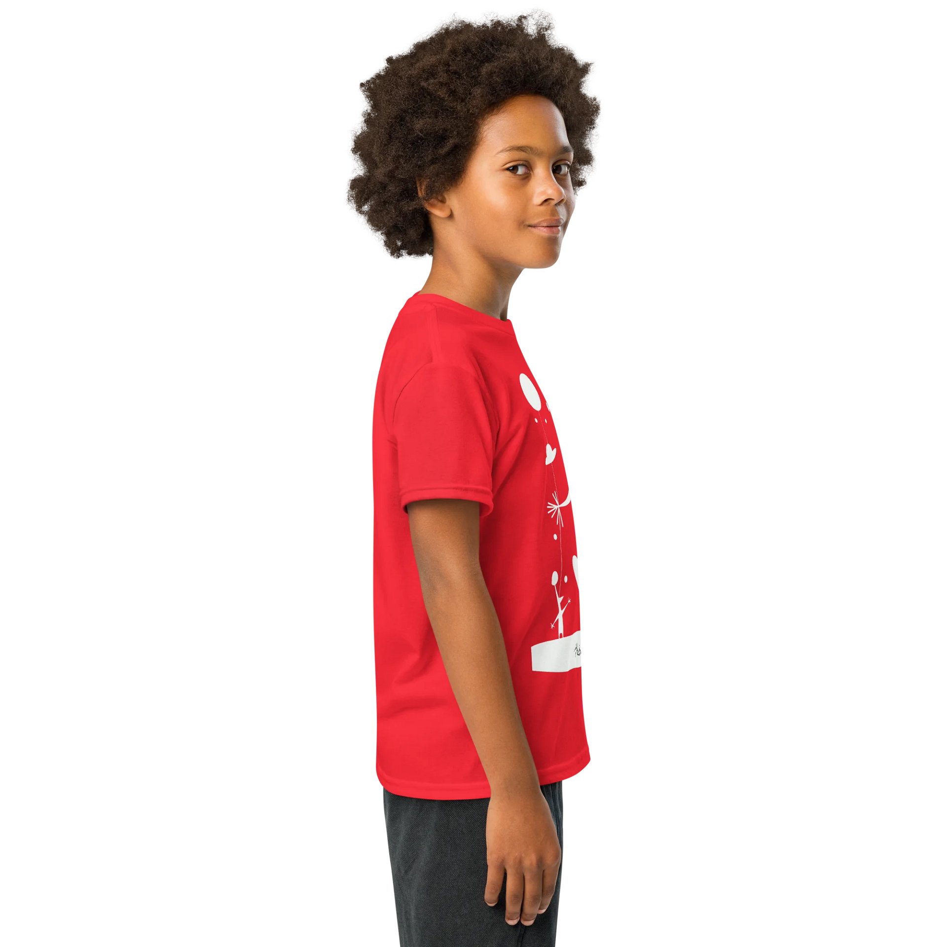 Gildan Youth Sports Tee product image (3)