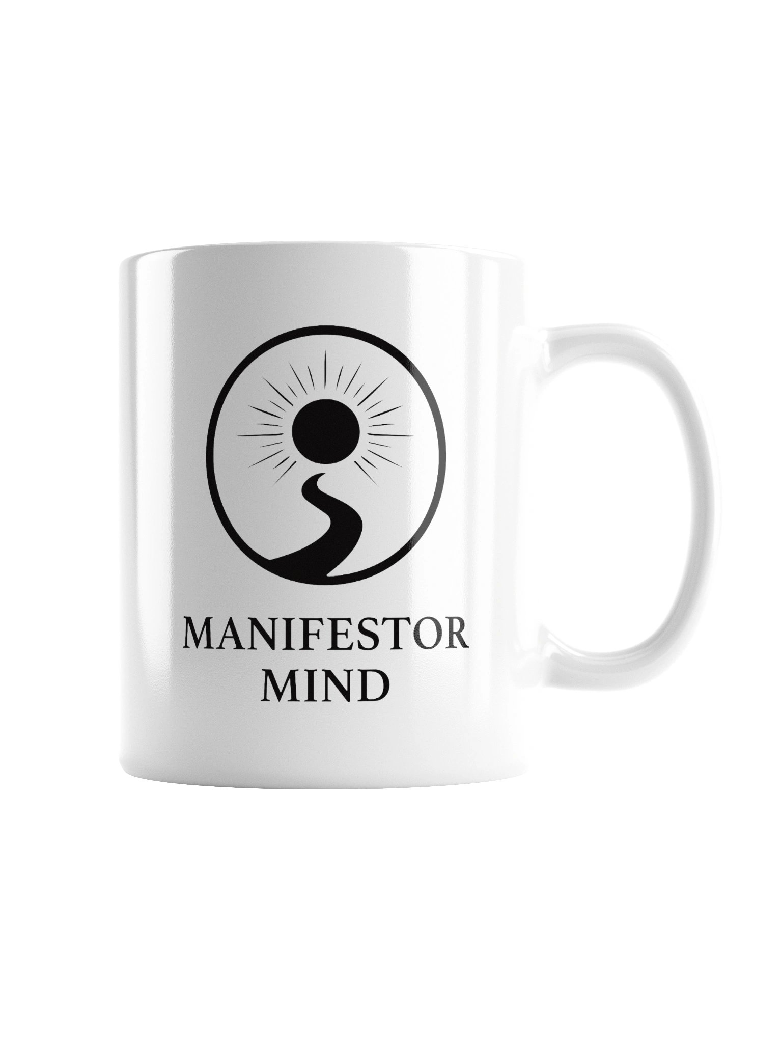 MANIFESTOR MIND Mug product image (3)