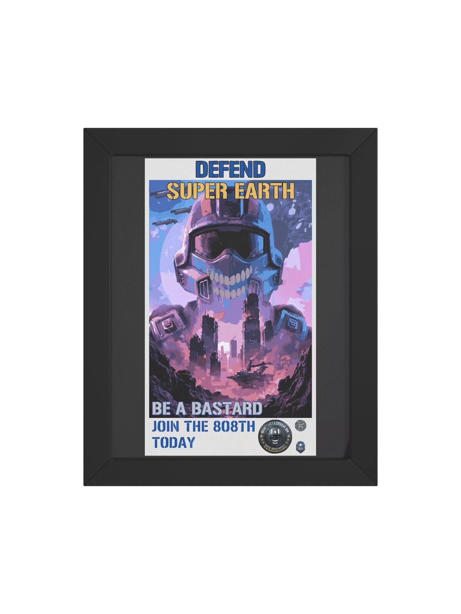 Defend Super Earth! product image (4)