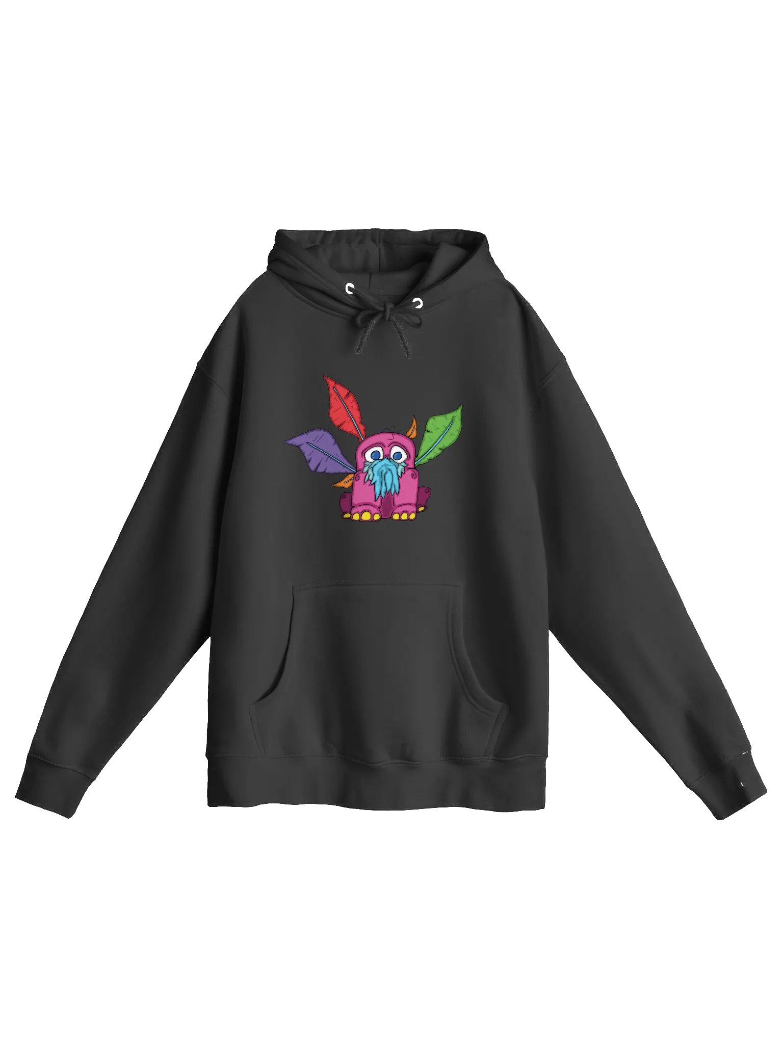 #060 Flarf - Voidling™ Hoodie product image (2)