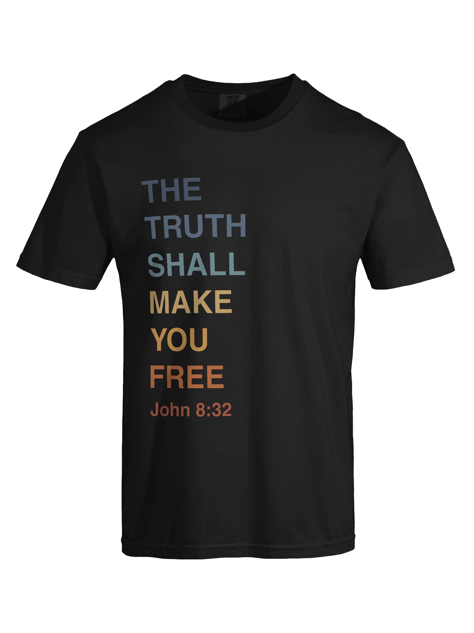 The Truth Shall Make You Free Tee product image (10)