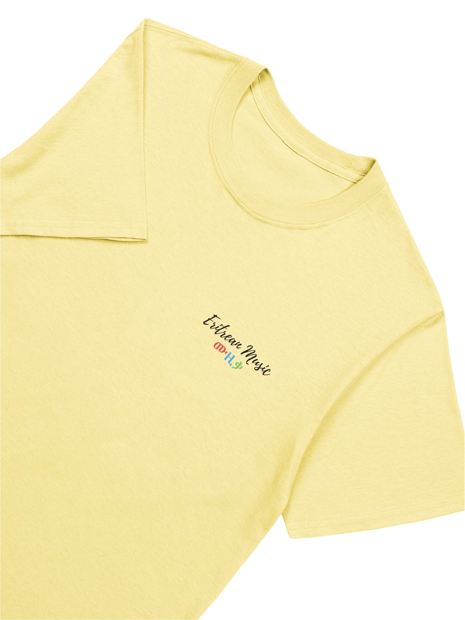 ERITREAN MUSIC TIGRINYA Unisex T-Shirt product image (35)