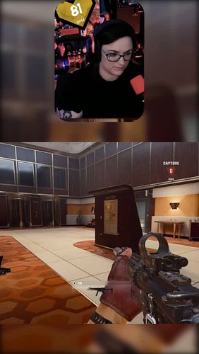 When the lobby gets intense, you just have to start singing. Who knew digging tunnels was the secret to success in Black Ops ...