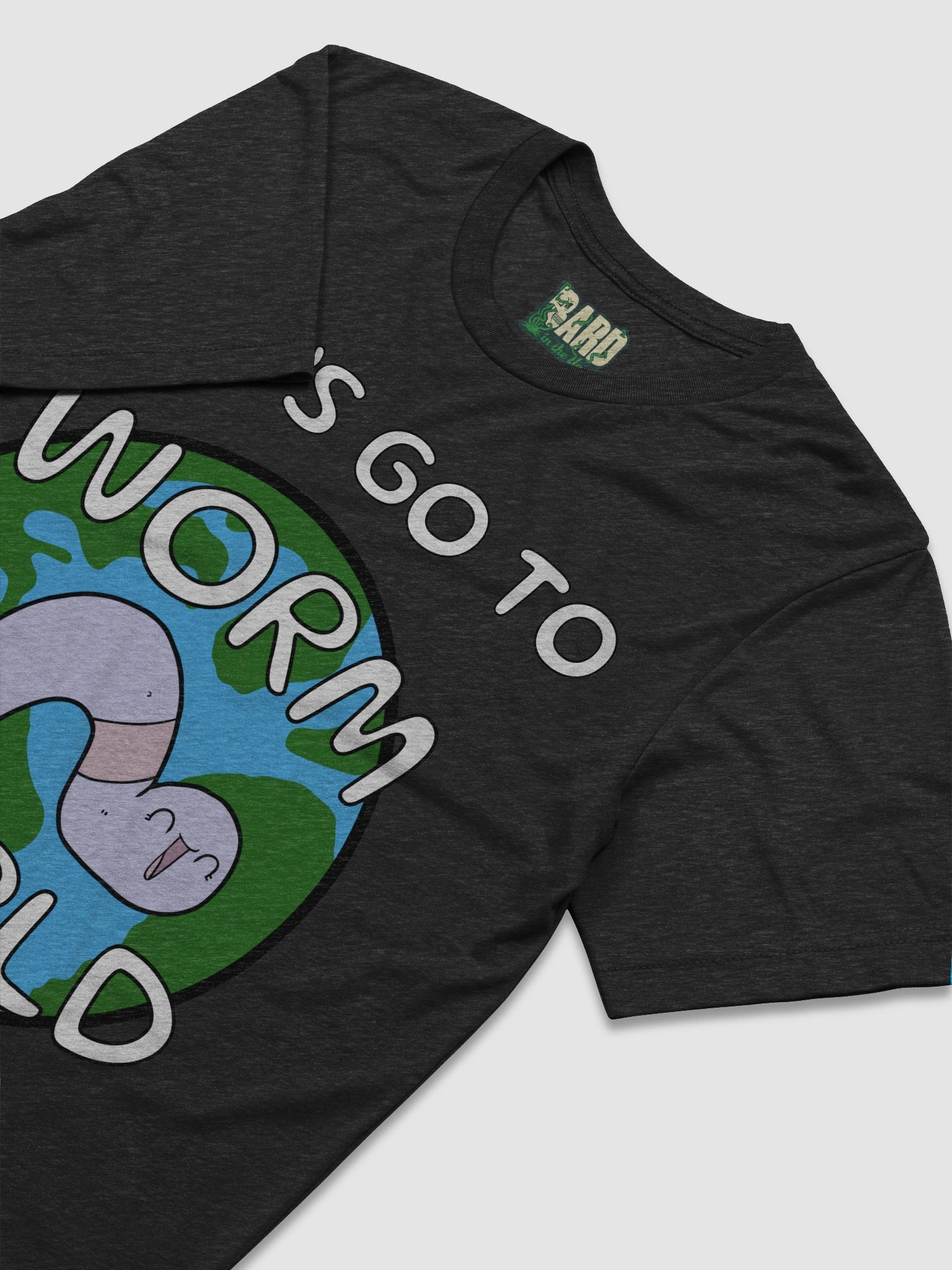 Worm World Tri-Blend product image (6)