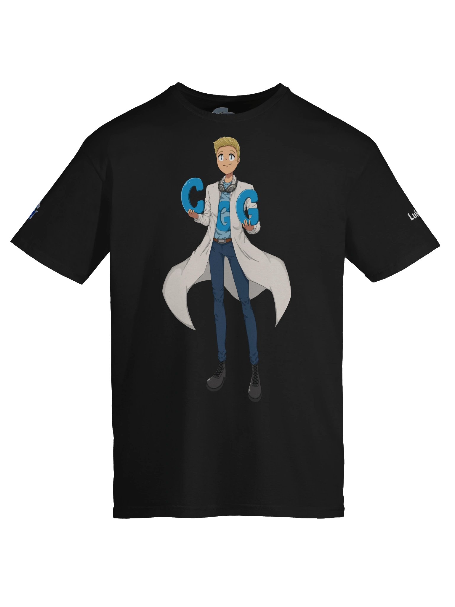LukeCGG T-Shirt product image (5)