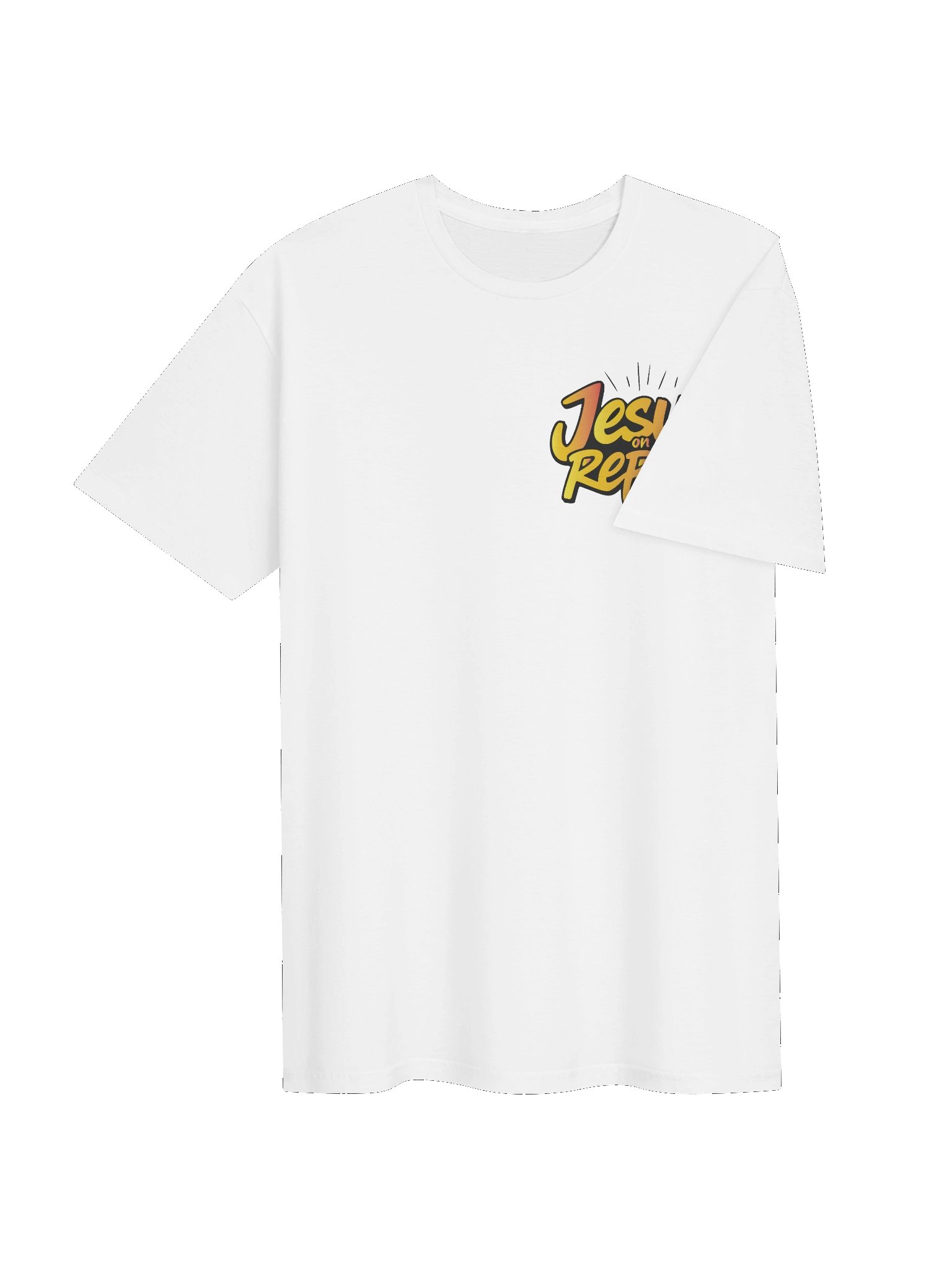 Jesus on Repeat Unisex T-shirt product image (9)