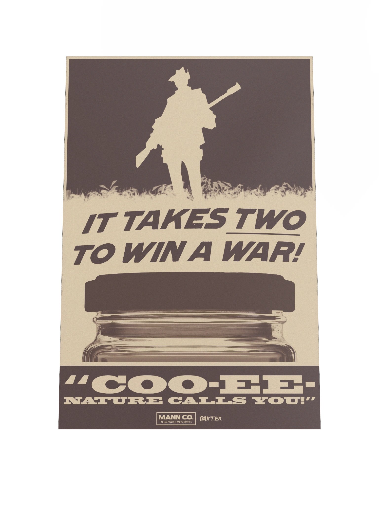 ÜBERFEST Propaganda - DAXTER product image (1)