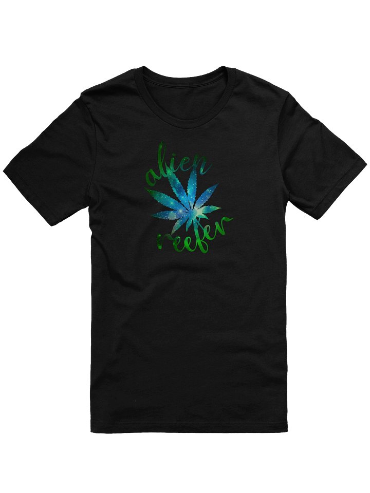 Alien Reefer Shirt product image (1)