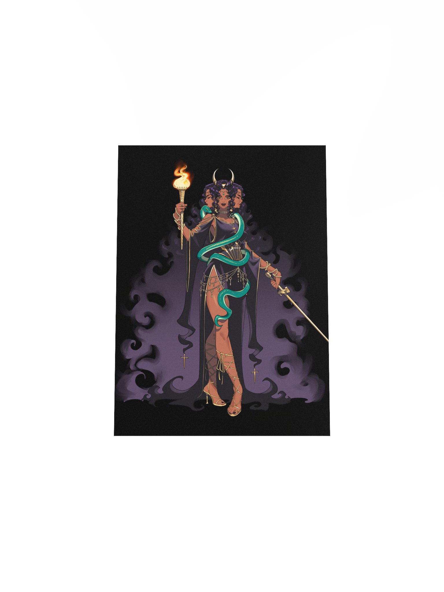 Hecate Poster product image (28)