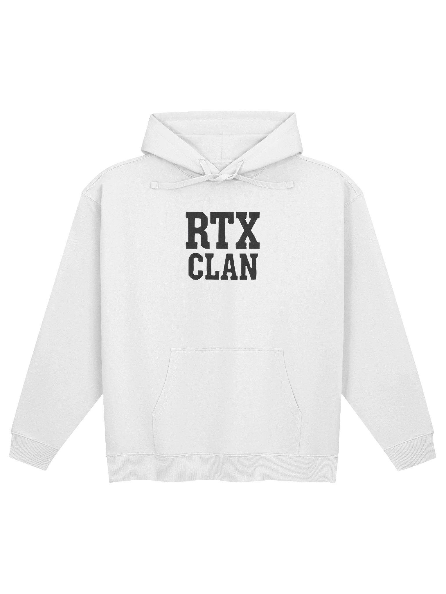 The RTX Clan Hoodie product image (1)