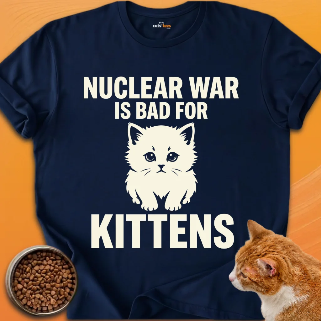 Nuclear War Is Bad product image (12)