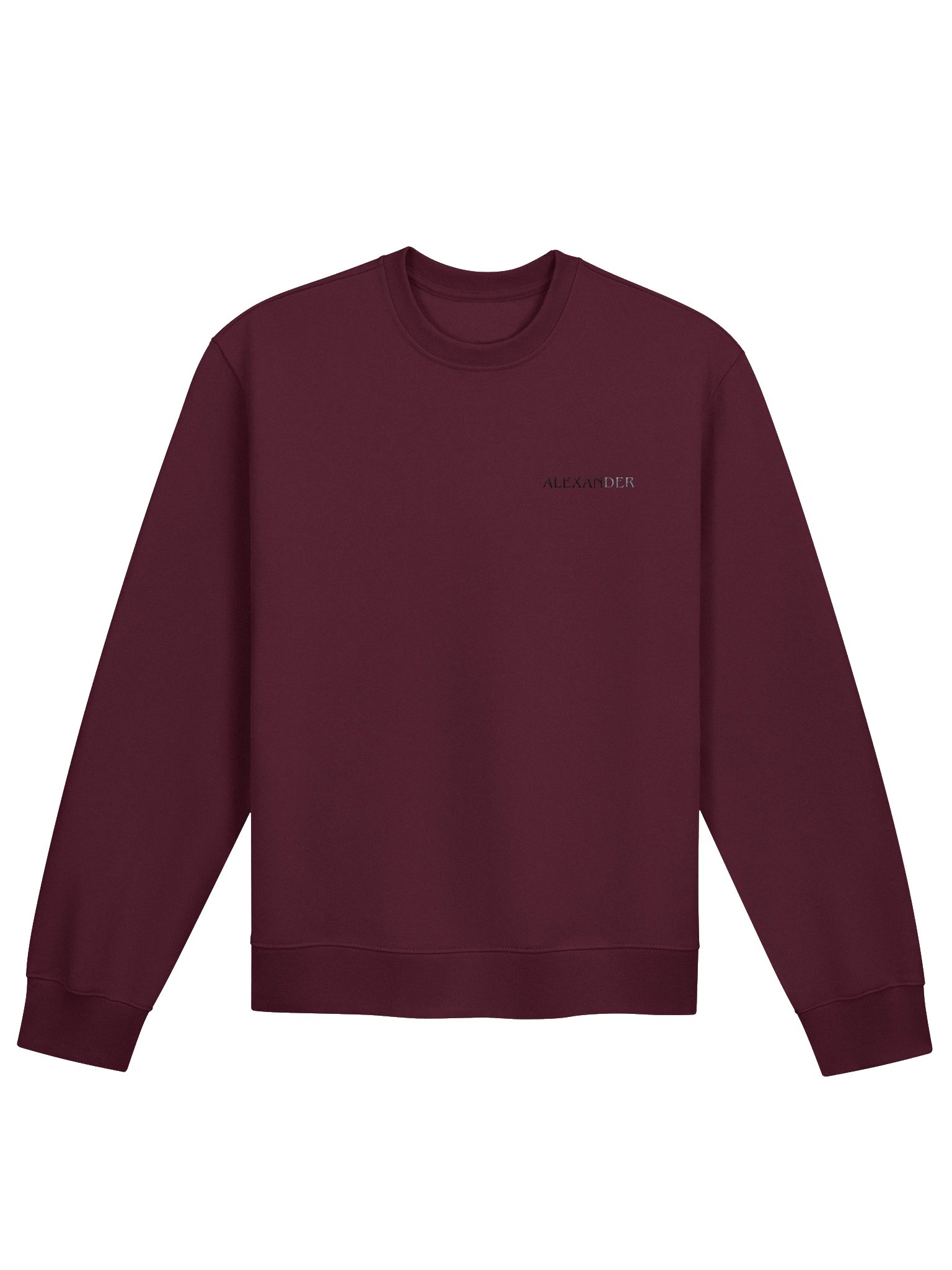 The Elements Mid-weight Crew product image (1)