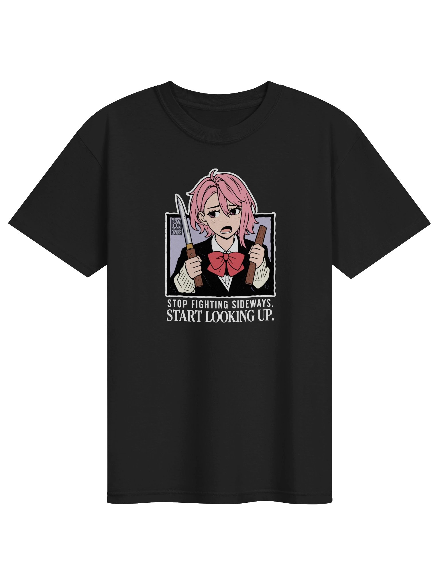 Look Tee - DARK product image (2)