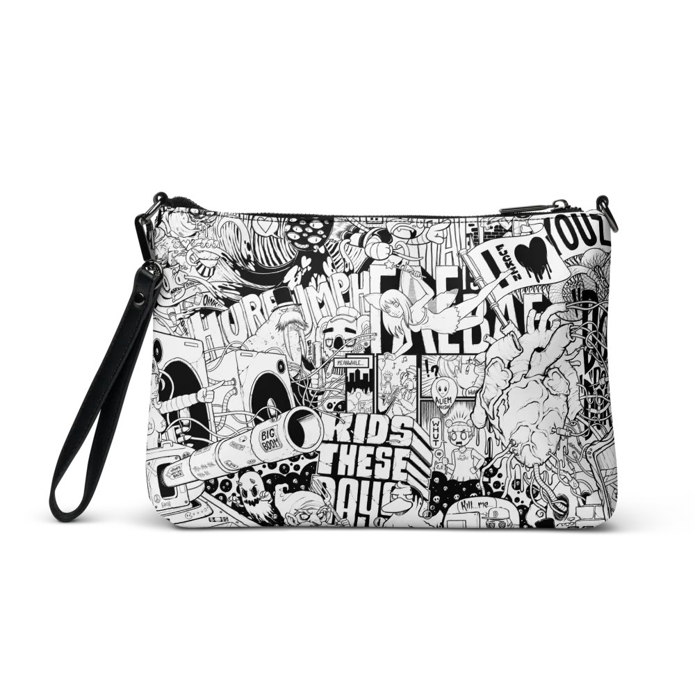 Messenger Bag 2K product image (3)