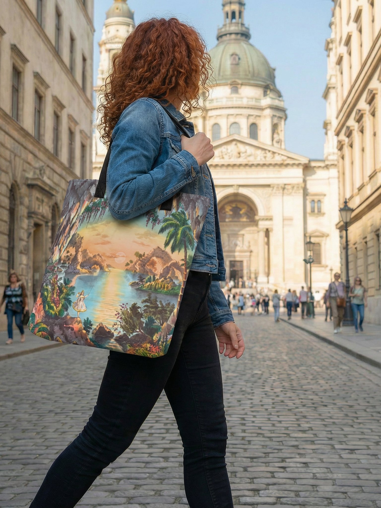 Fairy Realm tote product image (4)