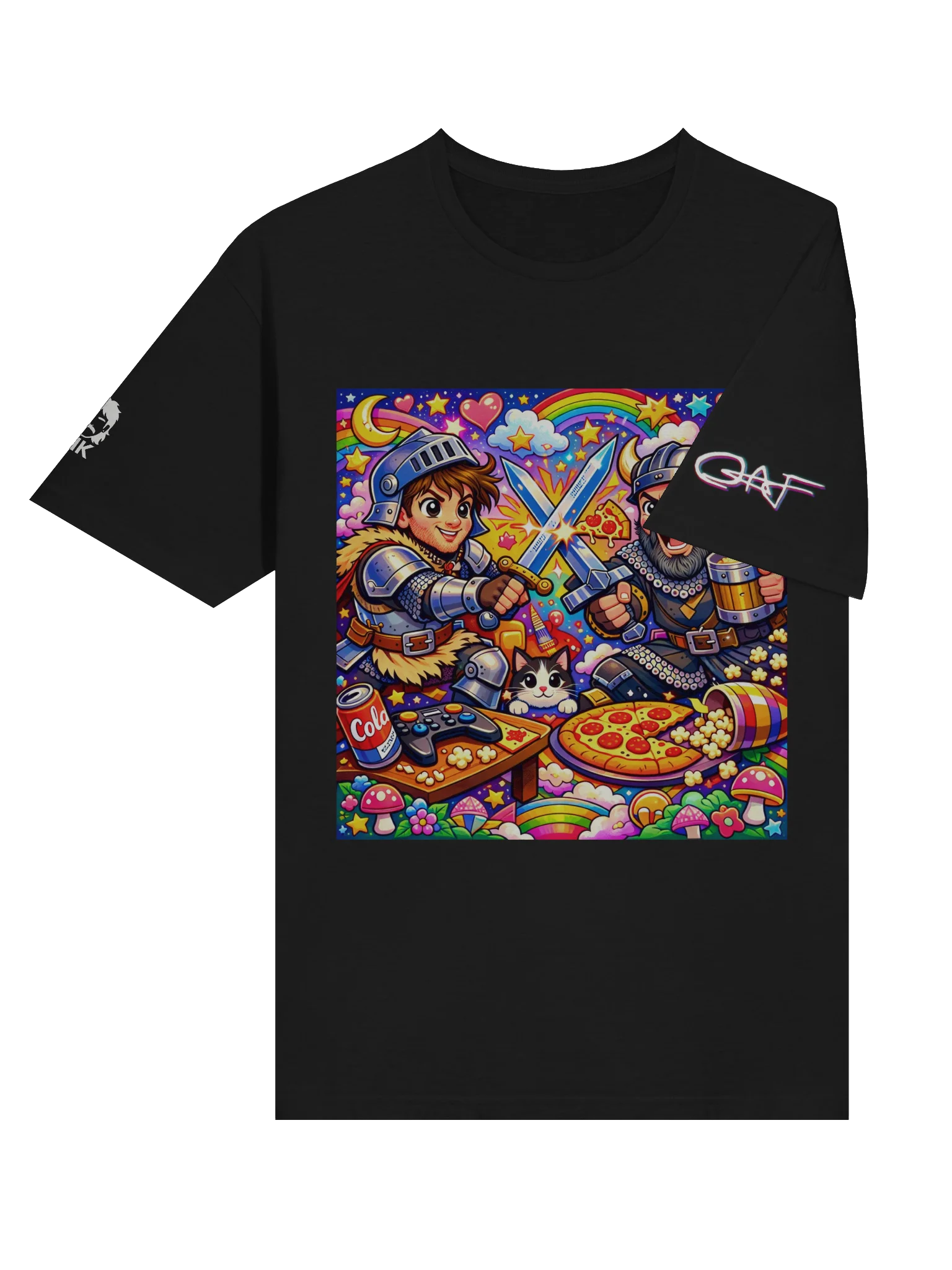 Nick VS Oaf product image (17)