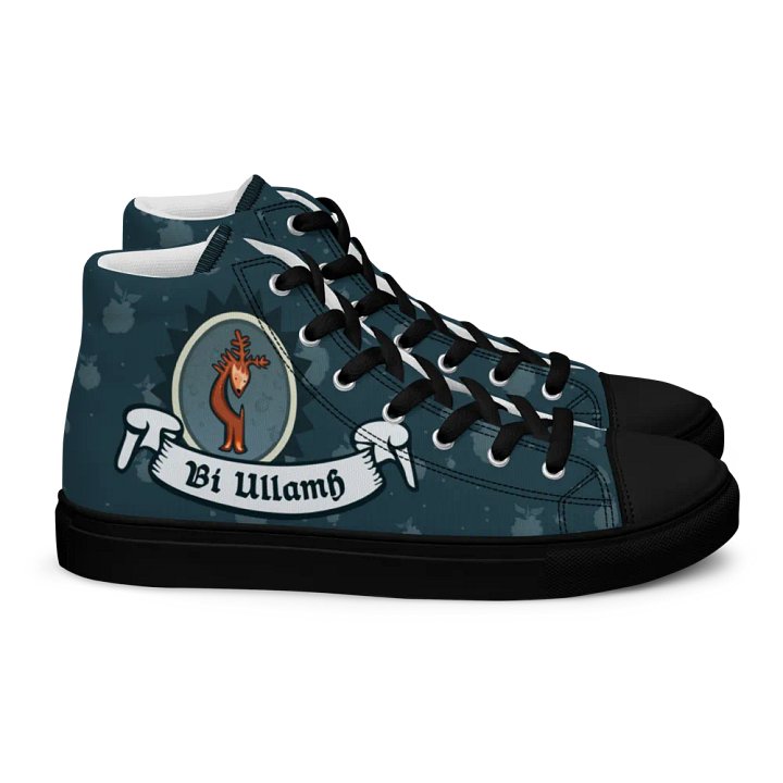Fianna Bí Ullamh Canbhás Barr Ard product image (2)