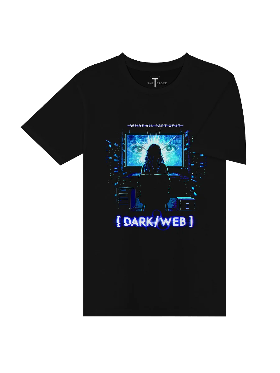 [DARK/WEB]: WHERE'S MOLLY SHIRT product image (4)